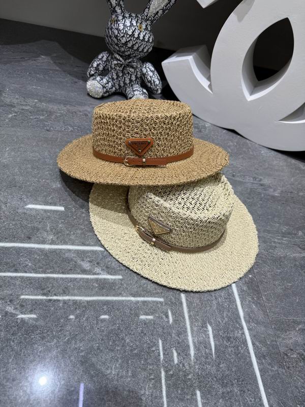 Prada top hat dx22